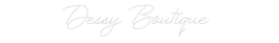 Custom Neon: Dessy Boutique - Image 2