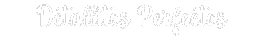 Custom Neon: Detallitos Pe... - Image 2