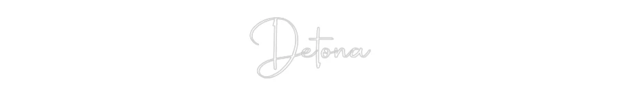 Custom Neon: Detona - Image 2