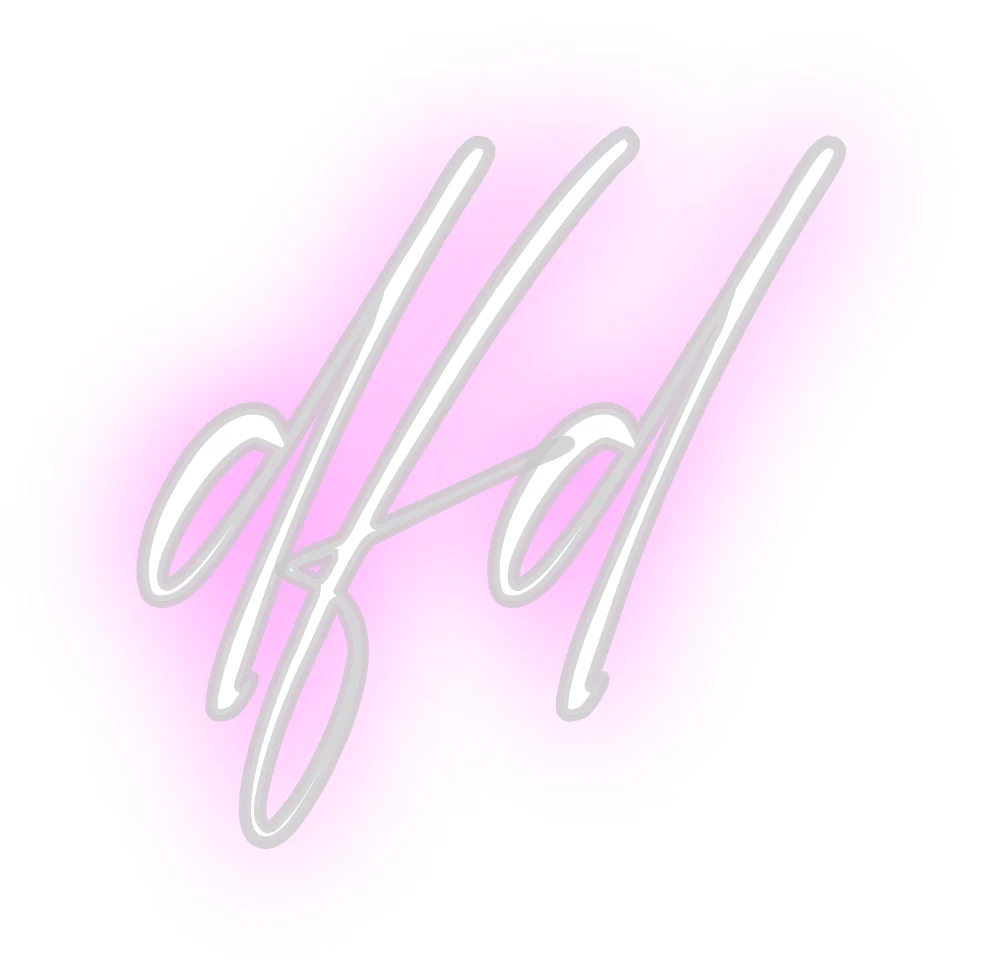 Custom Neon: dfd - Image 2