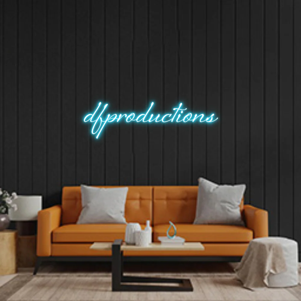 Custom Neon: dfproductions