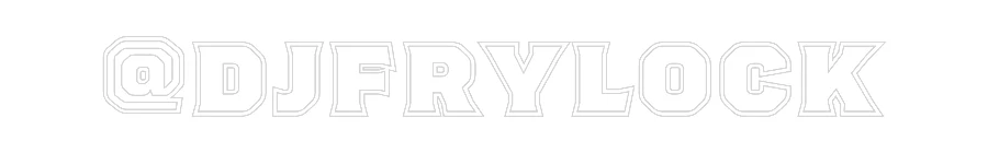 Custom Neon: @djfrylock - Image 2