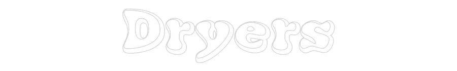 Custom Neon: Dryers - Image 2
