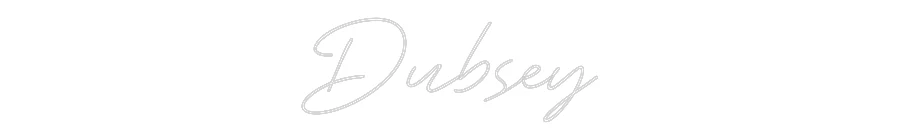 Custom Neon: Dubsey - Image 2