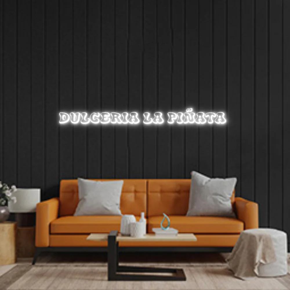 Custom Neon: DULCERIA LA P...