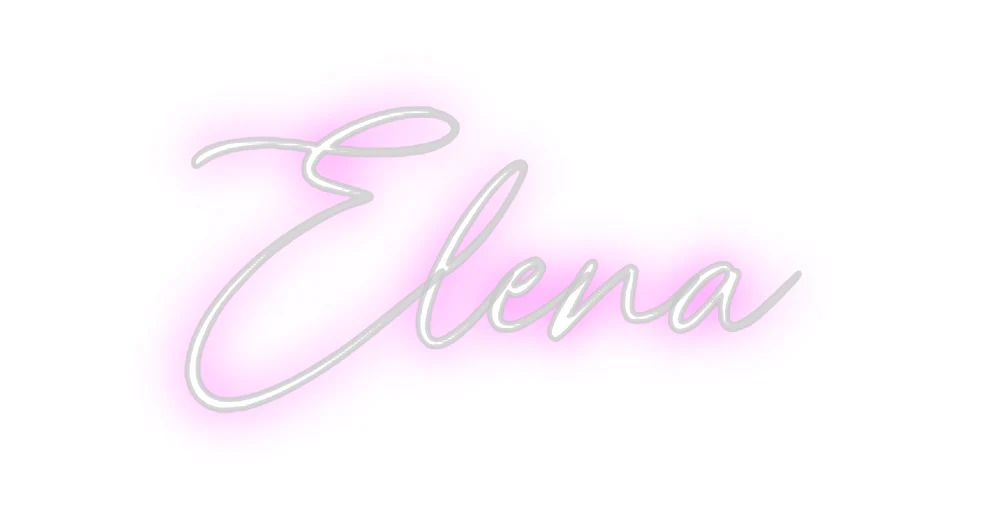 Custom Neon: Elena - Image 2