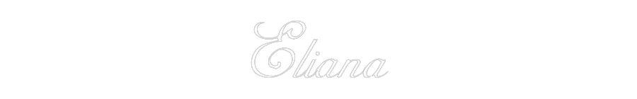 Custom Neon: Eliana - Image 2