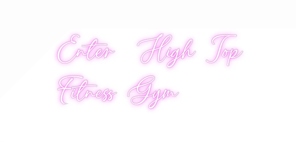 Custom Neon: Enter  High T... - Image 2