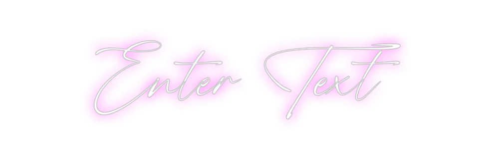 Custom Neon: Enter Text - Image 2