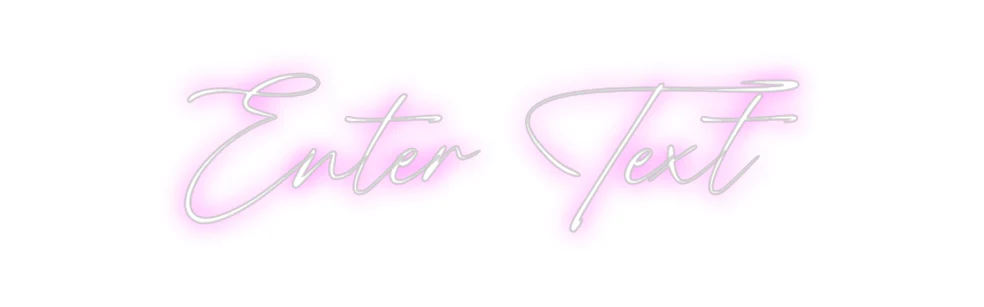 Custom Neon: Enter Text - Image 2