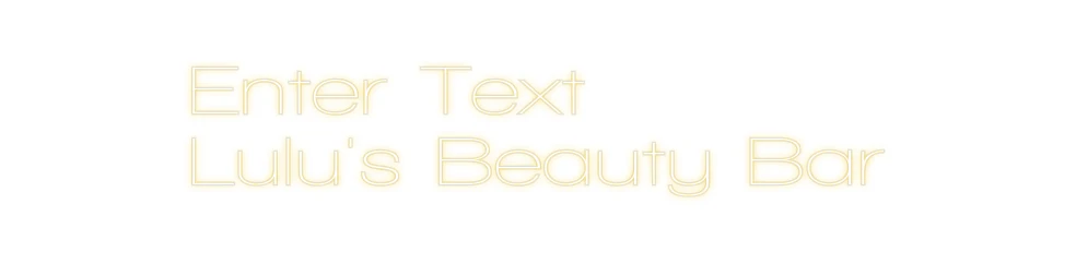 Custom Neon: Enter Text 
... - Image 2
