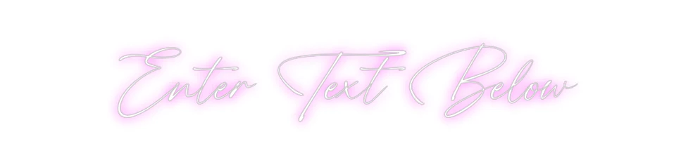 Custom Neon: Enter Text Be... - Image 2