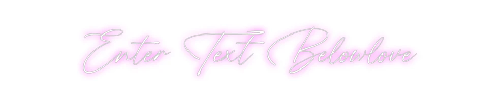 Custom Neon: Enter Text Be... - Image 2