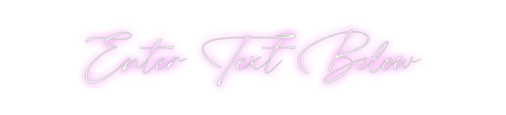 Custom Neon: Enter Text Be... - Image 2