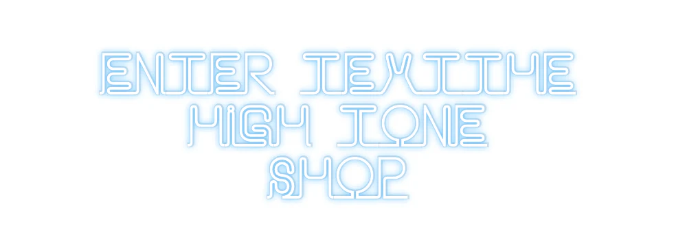 Custom Neon: Enter TextThe... - Image 2