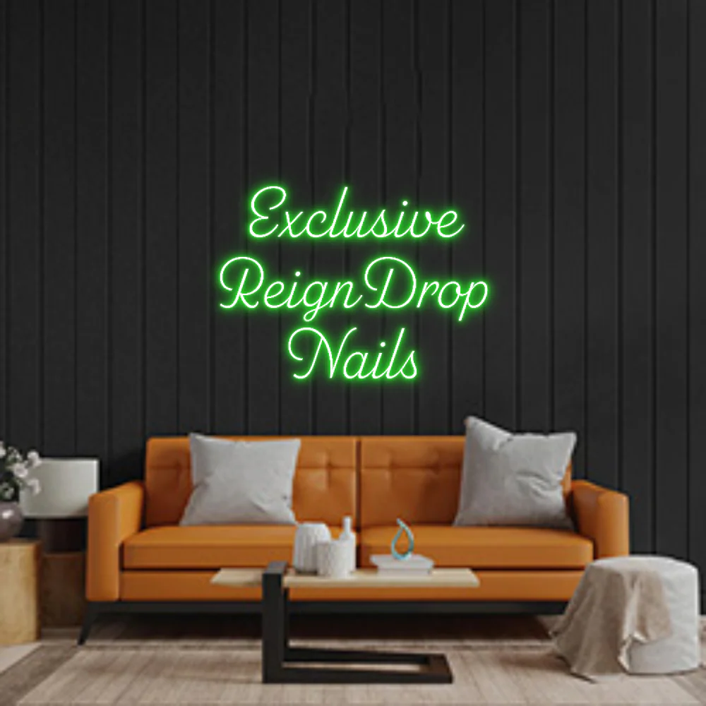 Custom Neon: Exclusive
Re...