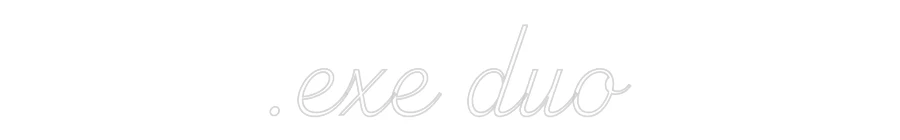 Custom Neon: .exe duo - Image 2