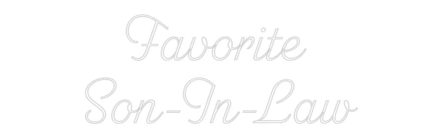 Custom Neon: Favorite
So... - Image 2