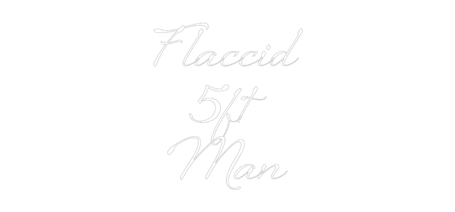 Custom Neon: Flaccid
5ft... - Image 2