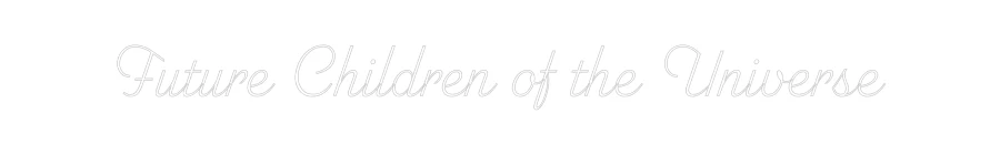 Custom Neon: Future Childr... - Image 2