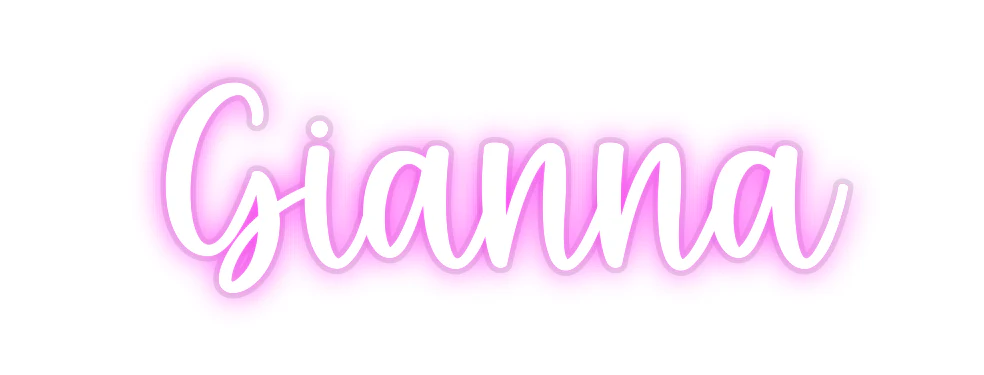 Custom Neon: Gianna - Image 2