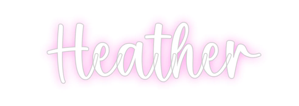 Custom Neon: Heather - Image 2