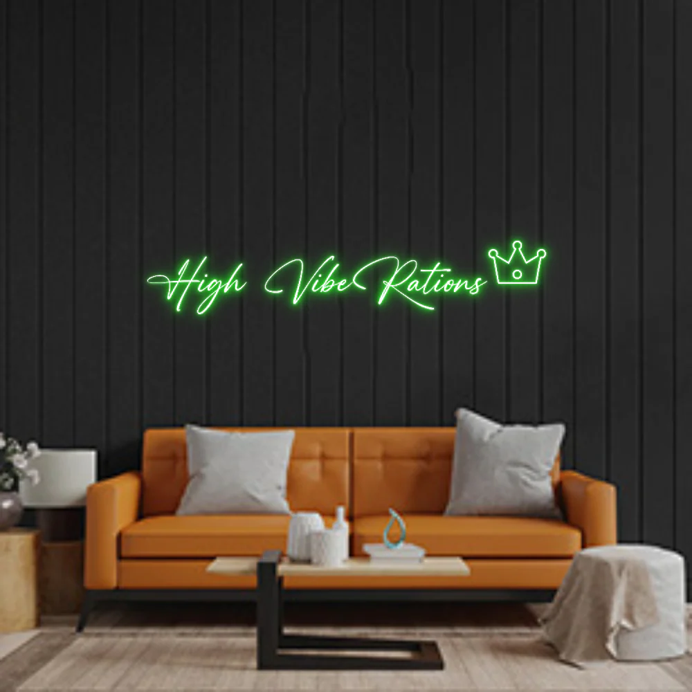 Custom Neon: High VibeRati...