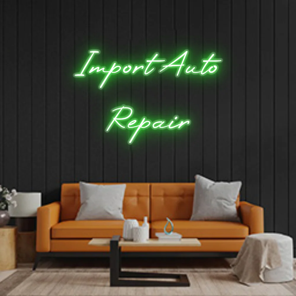 Custom Neon: Import Auto
...