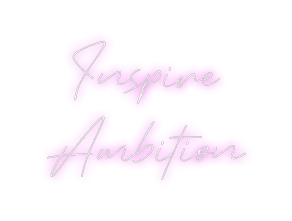 Custom Neon: Inspire
Amb... - Image 2
