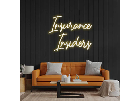 Custom Neon: Insurance
In...