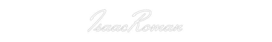 Custom Neon: IsaacRoman - Image 2