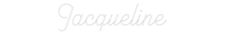 Custom Neon: Jacqueline - Image 2