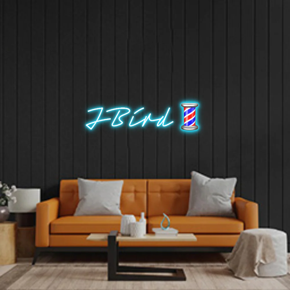 Custom Neon: JBird💈