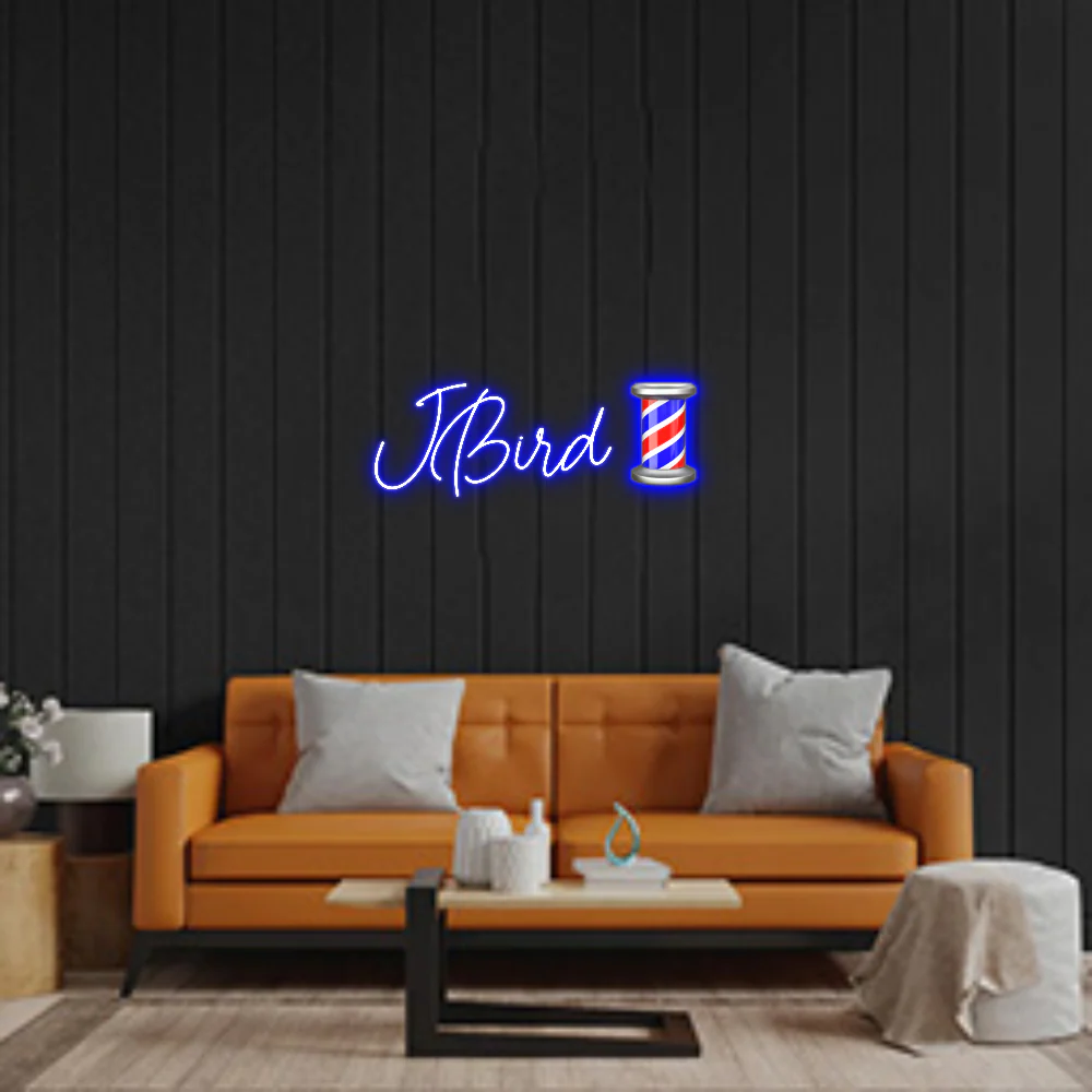 Custom Neon: JBird💈