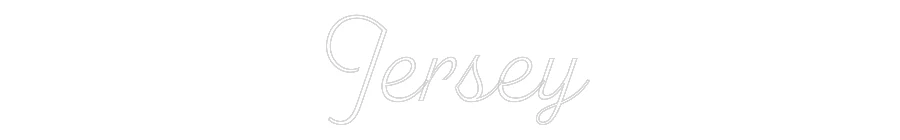 Custom Neon: Jersey - Image 2