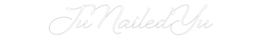 Custom Neon: JuNailedYu - Image 2