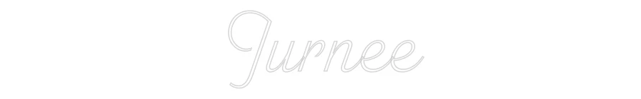 Custom Neon: Jurnee - Image 2