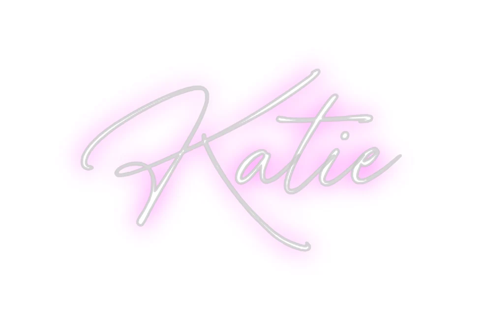Custom Neon: Katie - Image 2