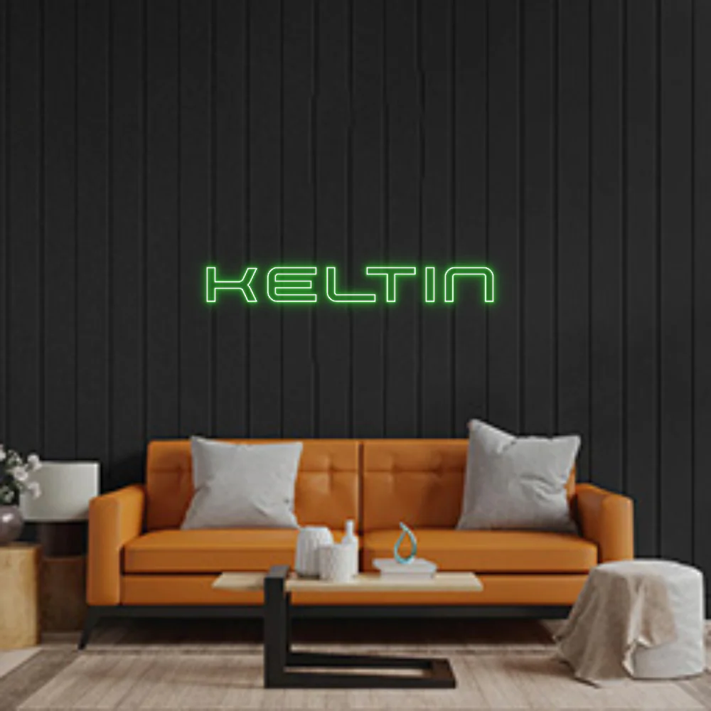 Custom Neon: Keltin
