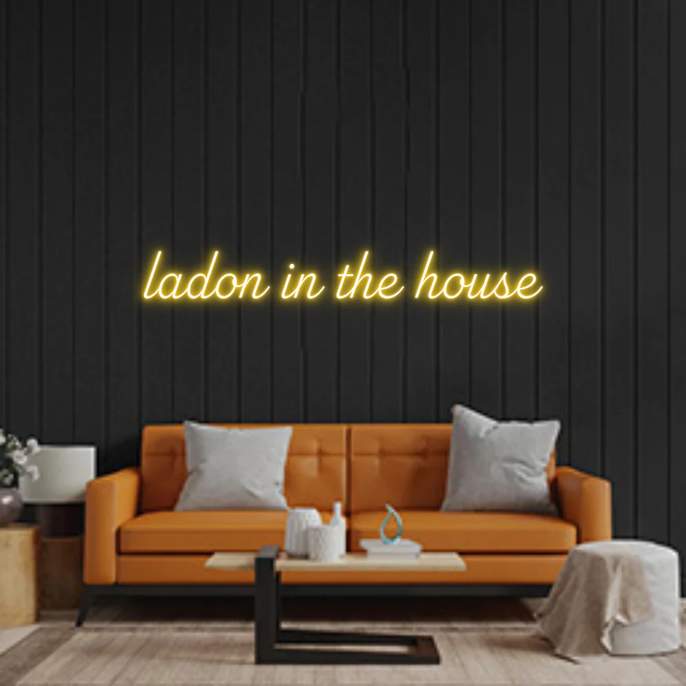 Custom Neon: ladon in the ...