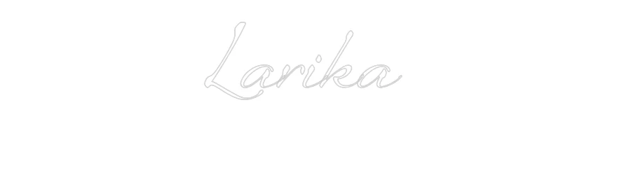 Custom Neon: Larika - Image 2
