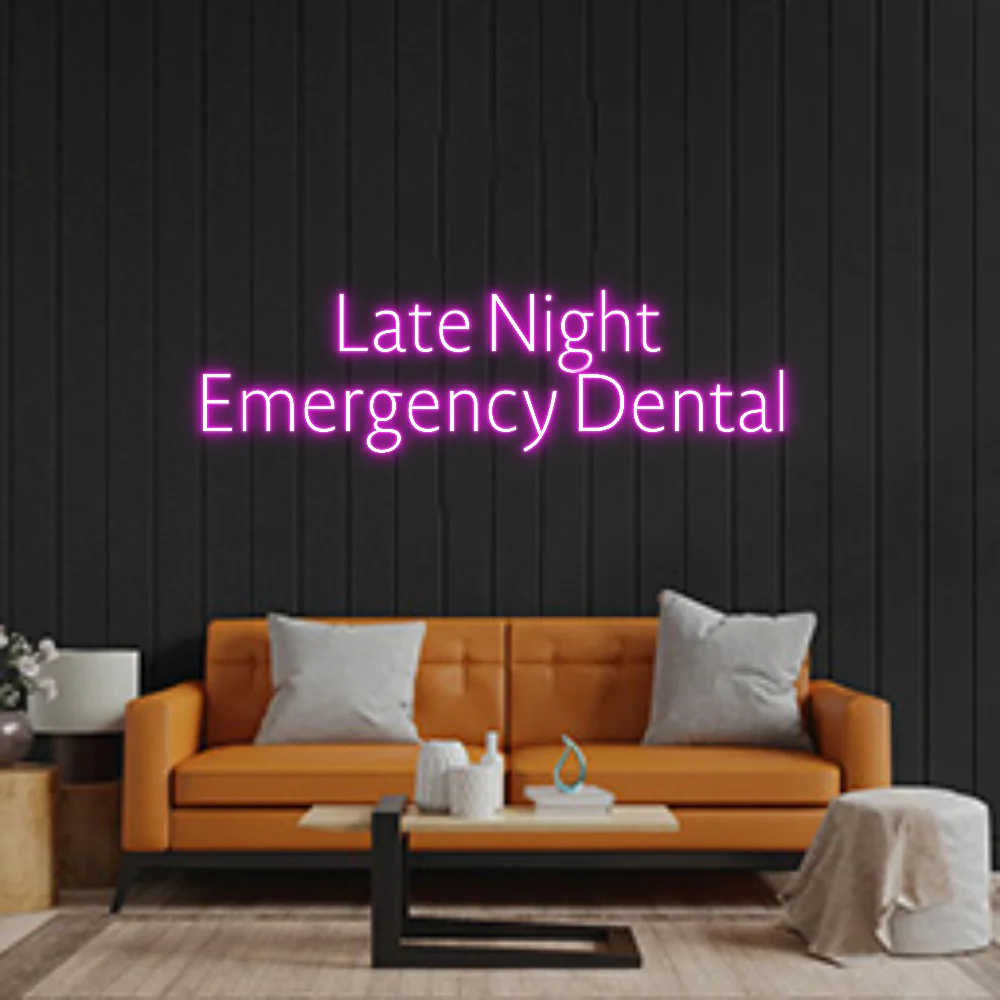 Custom Neon: Late Night
E...