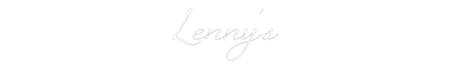 Custom Neon: Lenny’s - Image 2