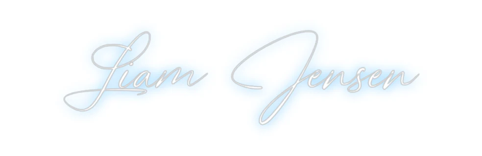 Custom Neon: Liam Jensen - Image 2