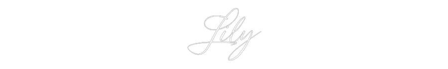 Custom Neon: Lily - Image 2