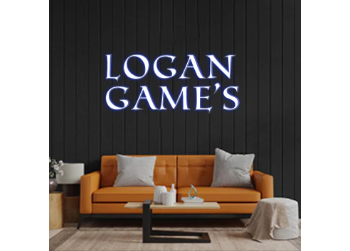 Custom Neon: Logan
Game’s