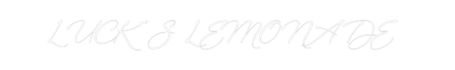 Custom Neon: LUCK’S LEMONA... - Image 2