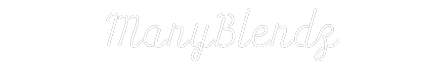 Custom Neon: ManyBlendz - Image 2