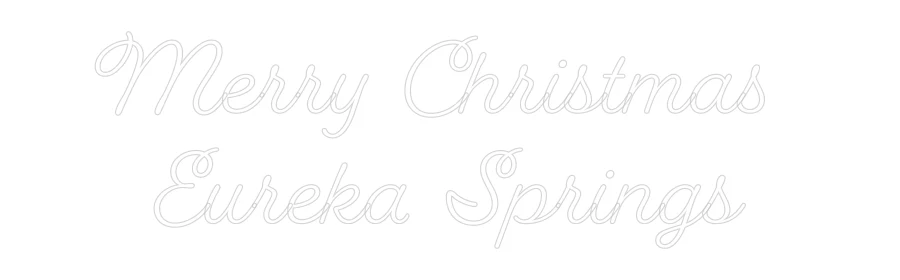 Custom Neon: Merry Christm... - Image 2