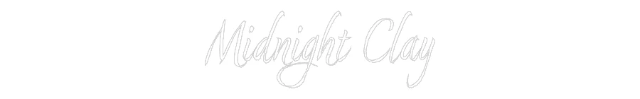 Custom Neon: Midnight Clay - Image 2